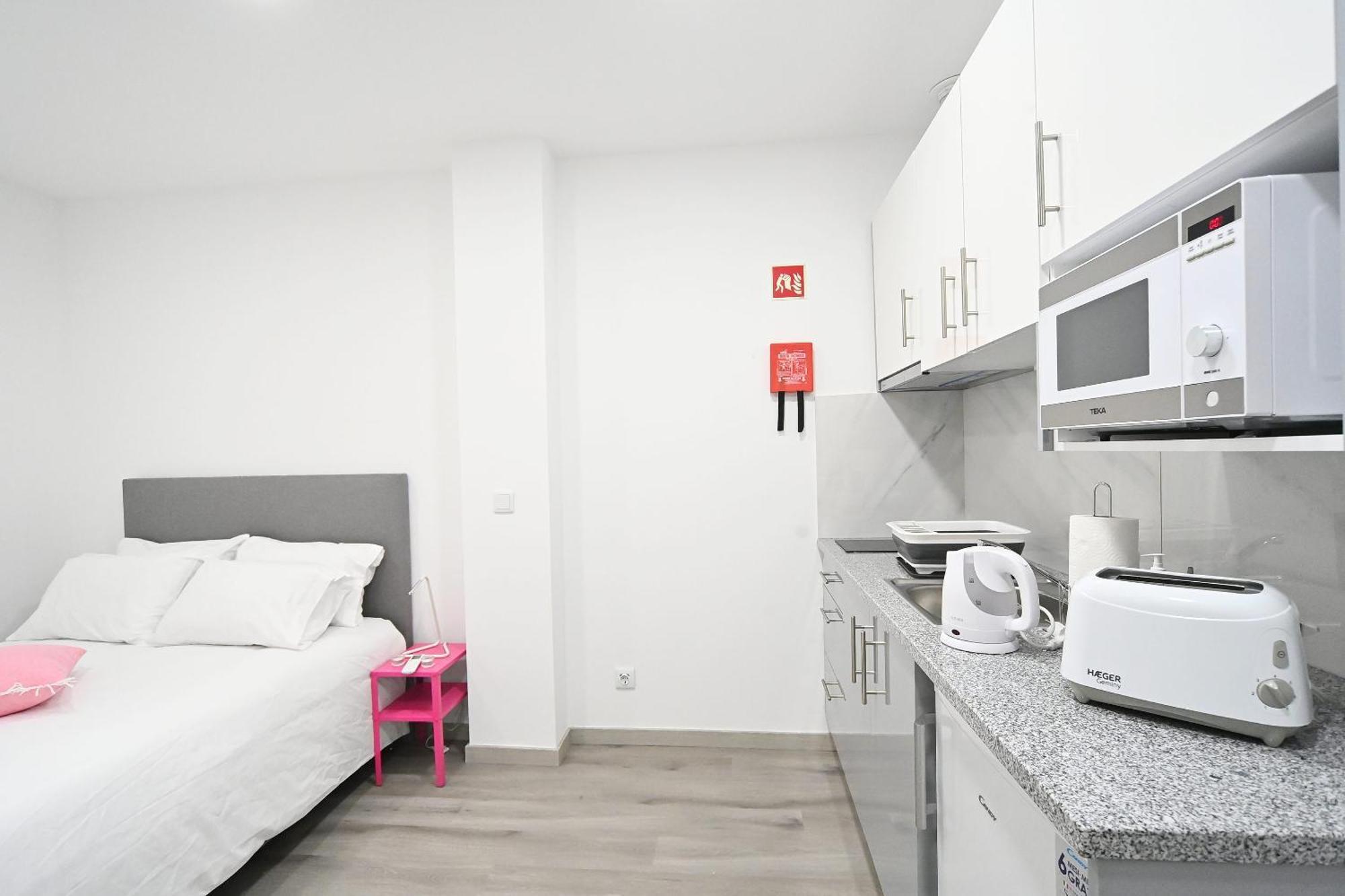 Right Place Apartment Lissabon